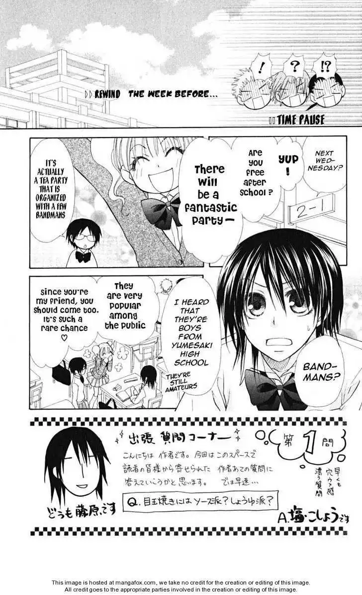 Kaichou Wa Maid-sama! Chapter 20 10